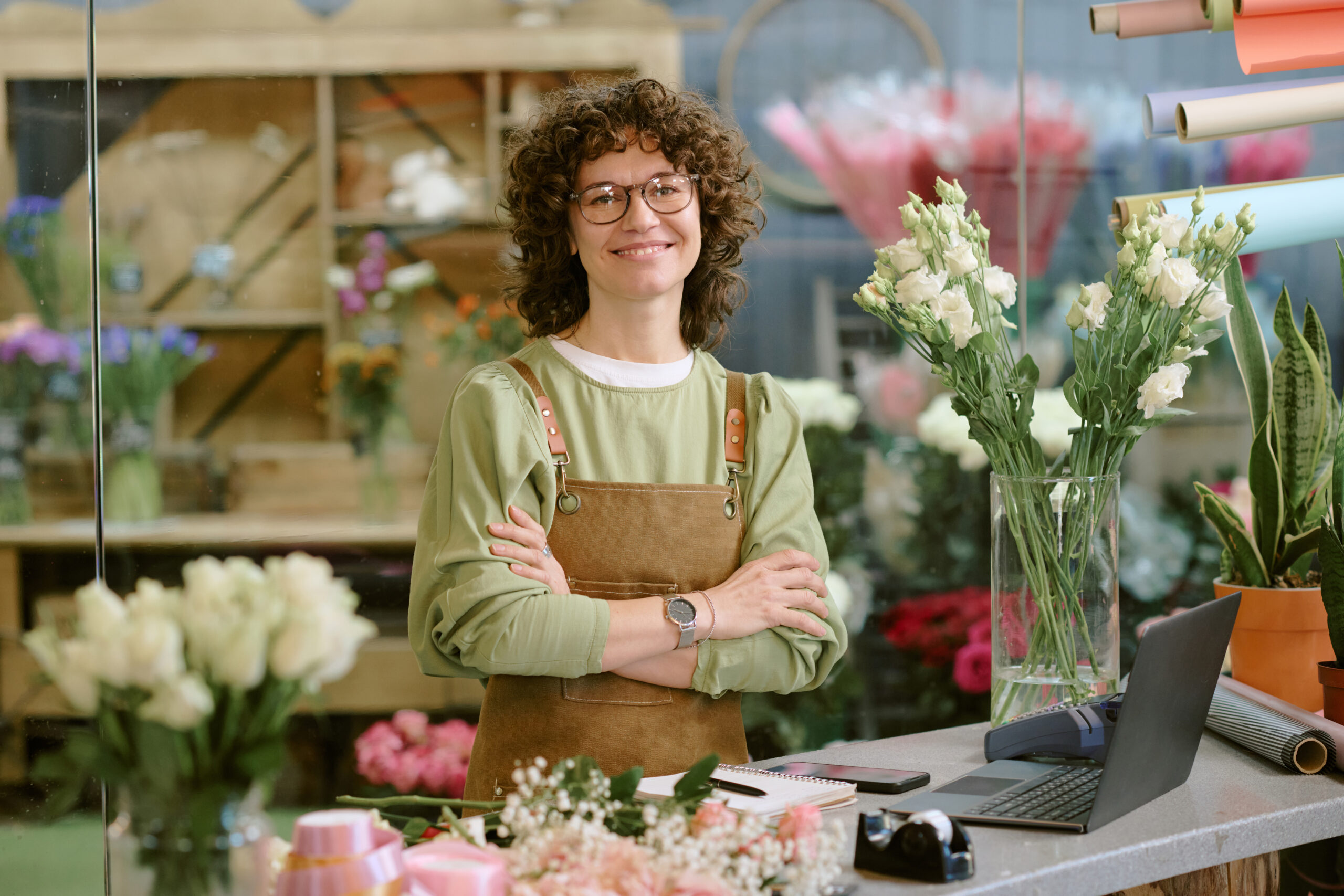 Brevet Professionnel Fleuriste
