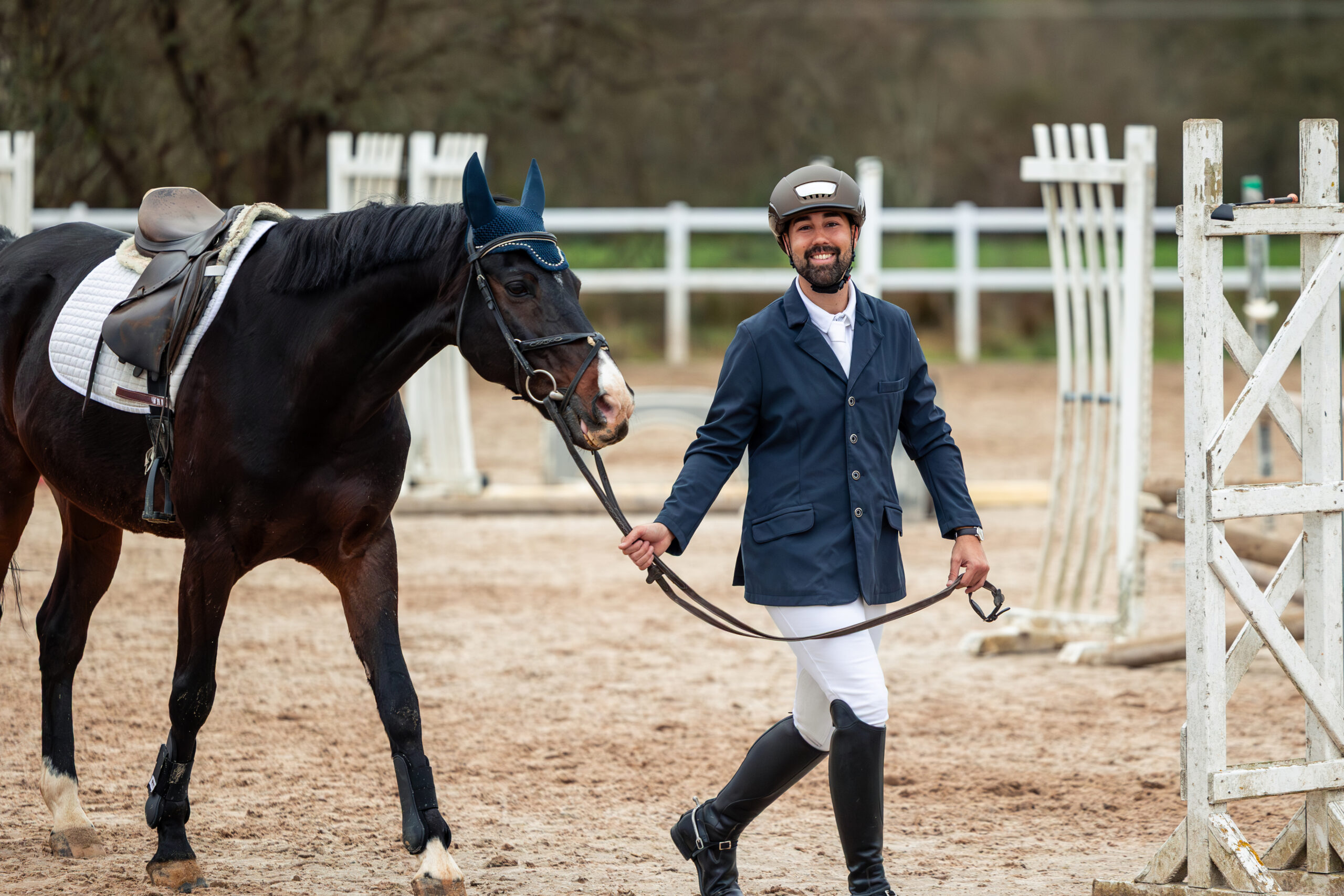 BP Responsable Entreprise Hippique