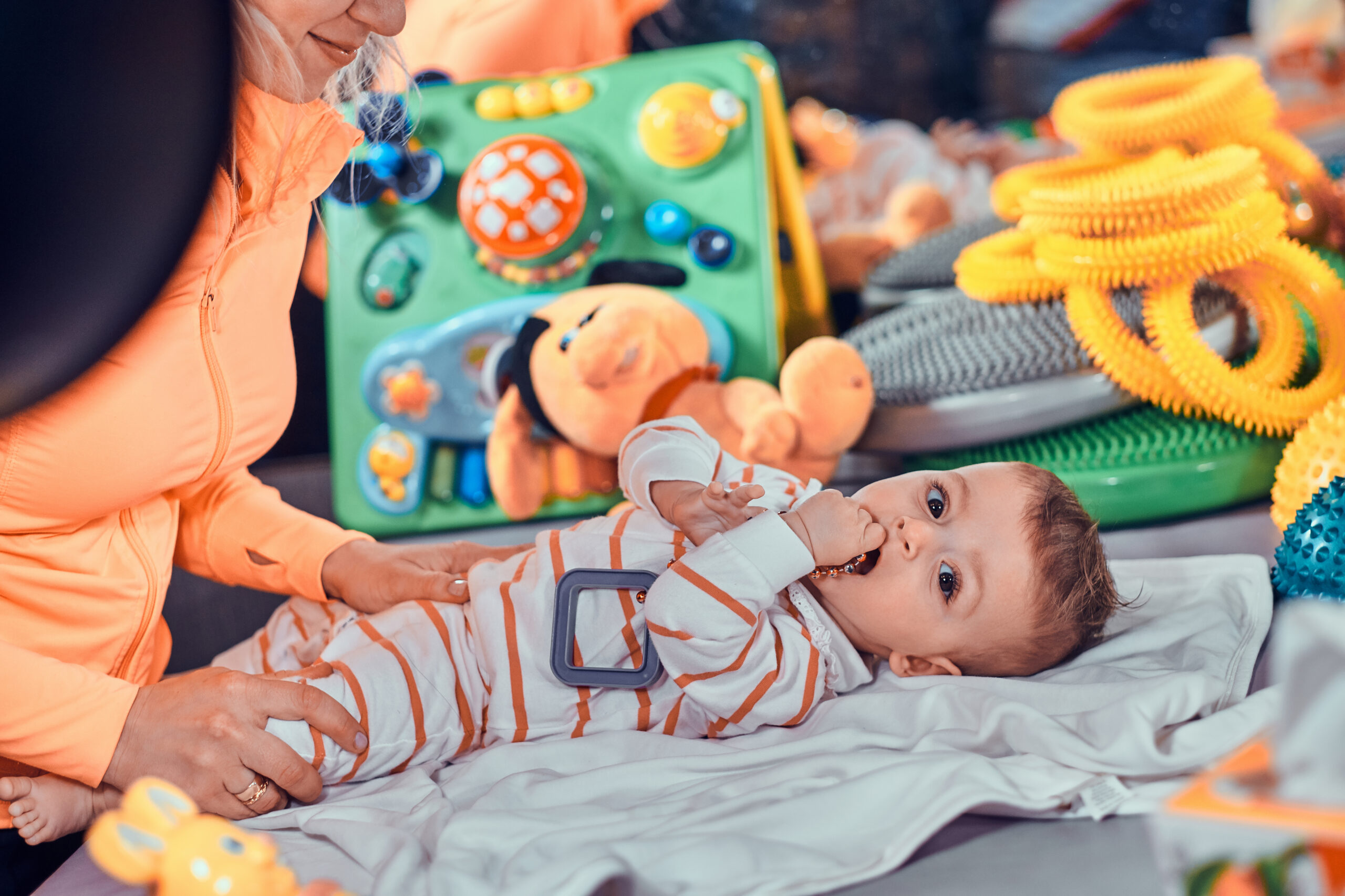 CAP ACCOMPAGNANT EDUCATIF PETITE ENFANCE